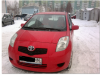 Toyota Yaris, 2006 года
