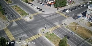 перекресток Ленина - Дружбы Народов