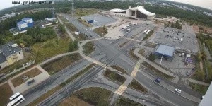 перекресток Чапаева - Северная