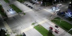 перекресток Ленина - Дружбы Народов
