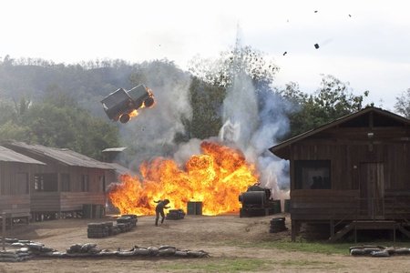 Ларго Винч: Заговор в Бирме (2011)