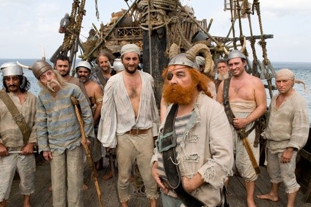 Астерикс и Обеликс в Британии (2012)