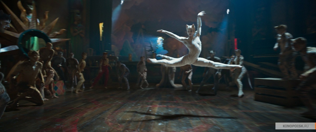 Кошки (2020)