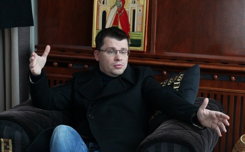 Друзья друзей (2013)