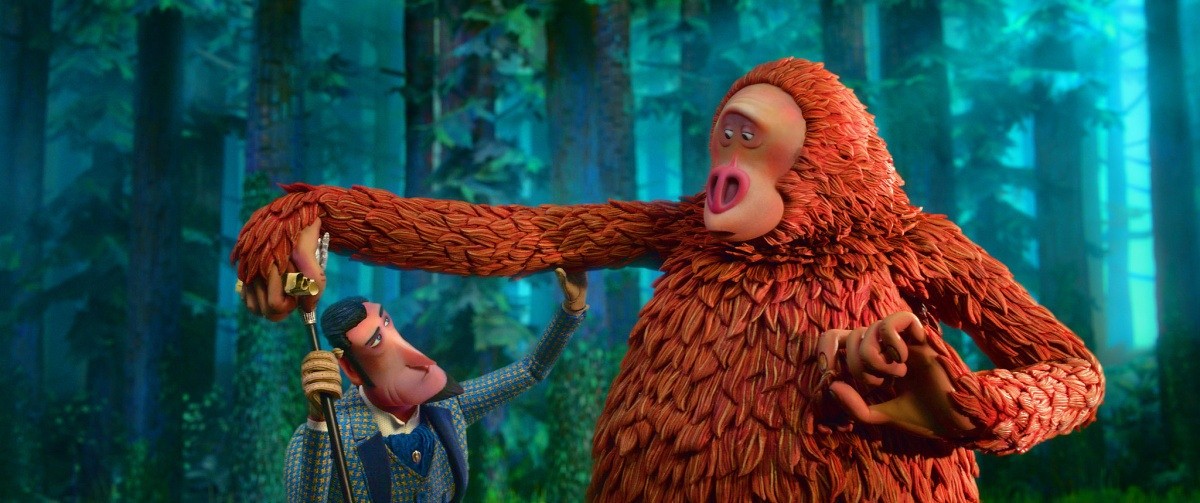 Потерянное звено (2019)