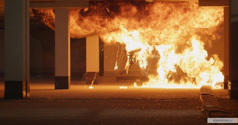 Код Каина (2015)
