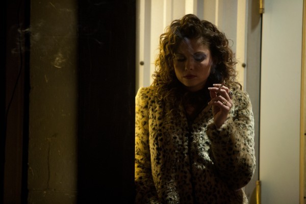 Мерзлая земля (2013)