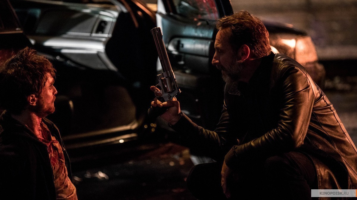 Пушки Акимбо (2019)