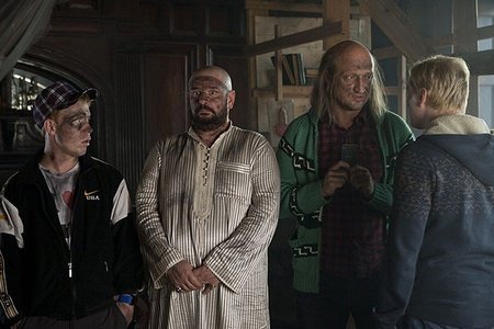 Джентльмены, удачи! (2012)