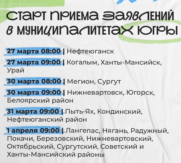 Родителям первоклассников рассказали, как опередить других при подаче заявлений в школы ХМАО