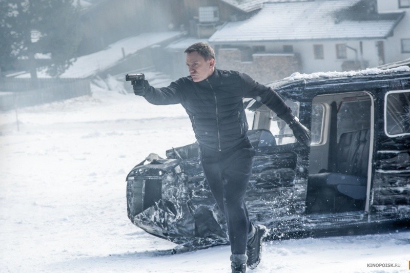 007: СПЕКТР (2015)