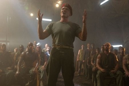 Универсальный солдат 4 (2012)
