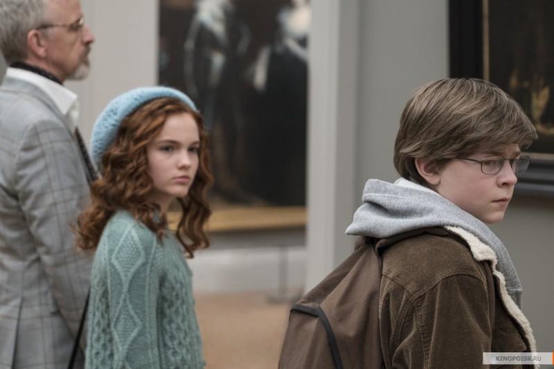 Щегол (2019)