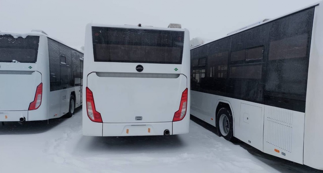 В Нижневартовске у нескольких городских автобусов увеличится время в пути