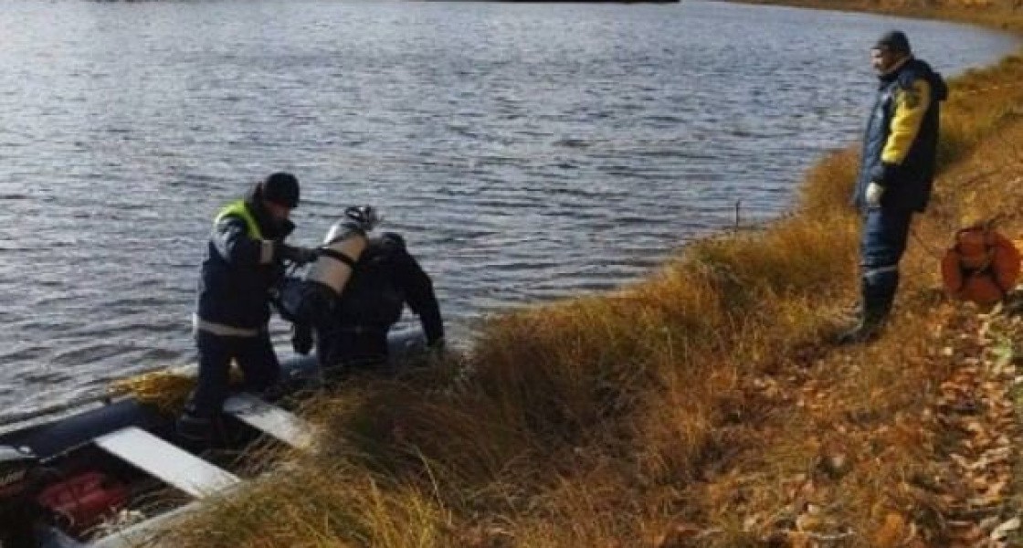 В Нижневартовском районе нашли тело рыбака