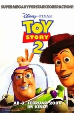 История игрушек 2 (1999)