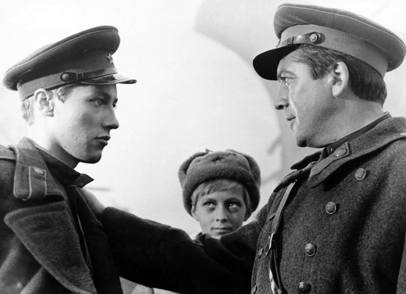 Иваново детство (1962)