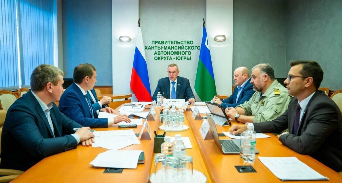 В ХМАО к новому сезону разработают новую маршрутную сеть авиарейсов