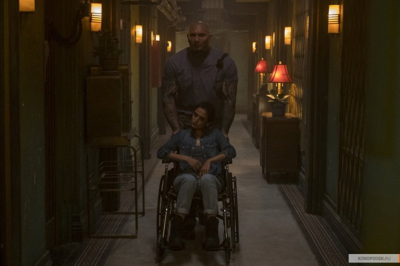 Отель «Артемида» (2018)