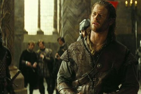 Белоснежка и охотник (2012)