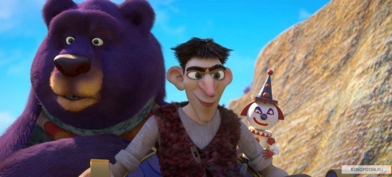Урфин Джюс возвращается (2019)