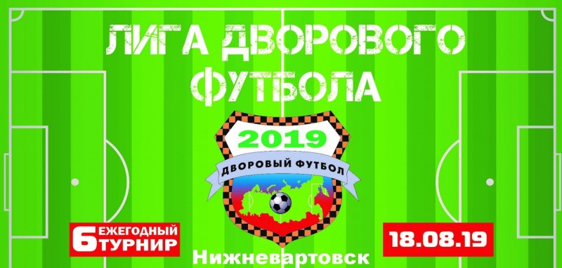 Лига дворового футбола