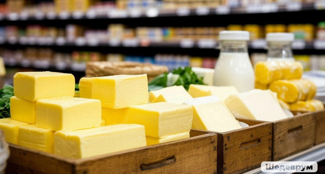 Разбавленное молоко и подозрительное сливочное масло продавали в магазинах Нижневартовска