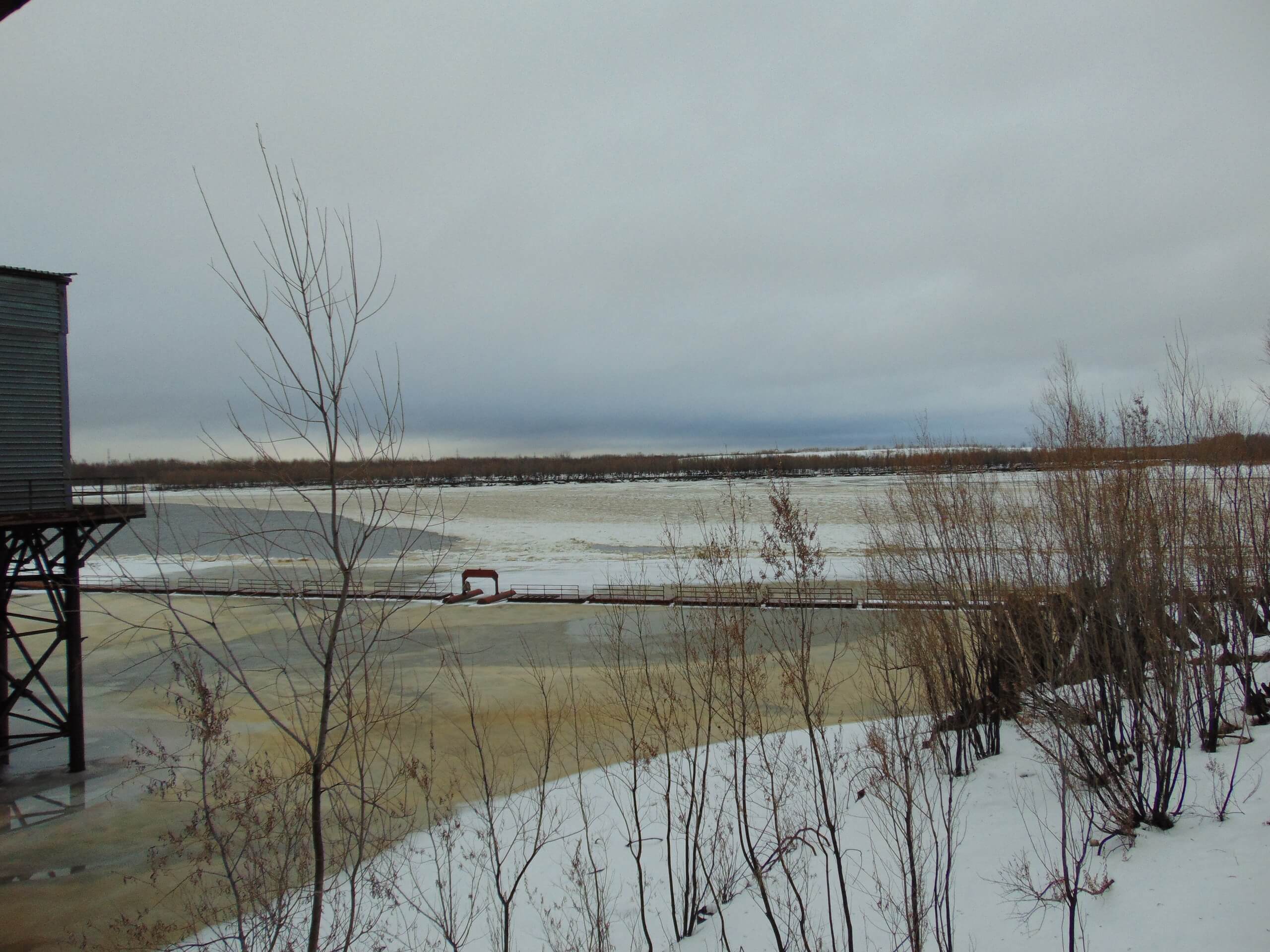 В Нижневартовске готовятся к ухудшению качества воды в период паводка