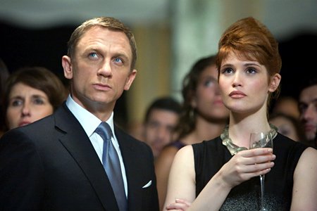 Квант милосердия (2008)