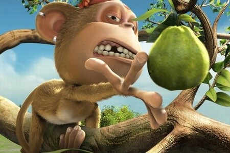 Братва из джунглей (2011)