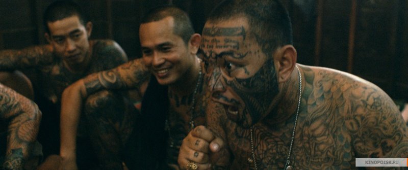 Бои без правил (2017)