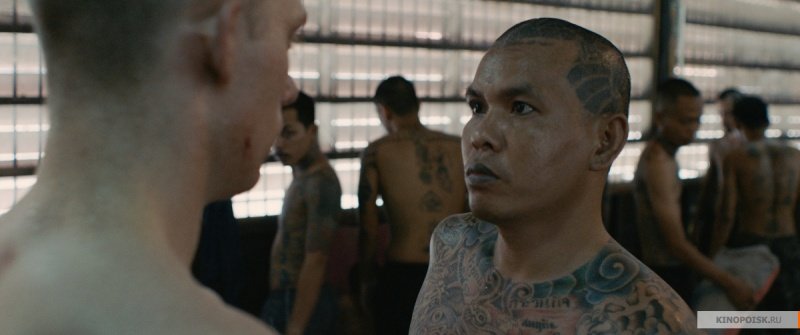 Бои без правил (2017)