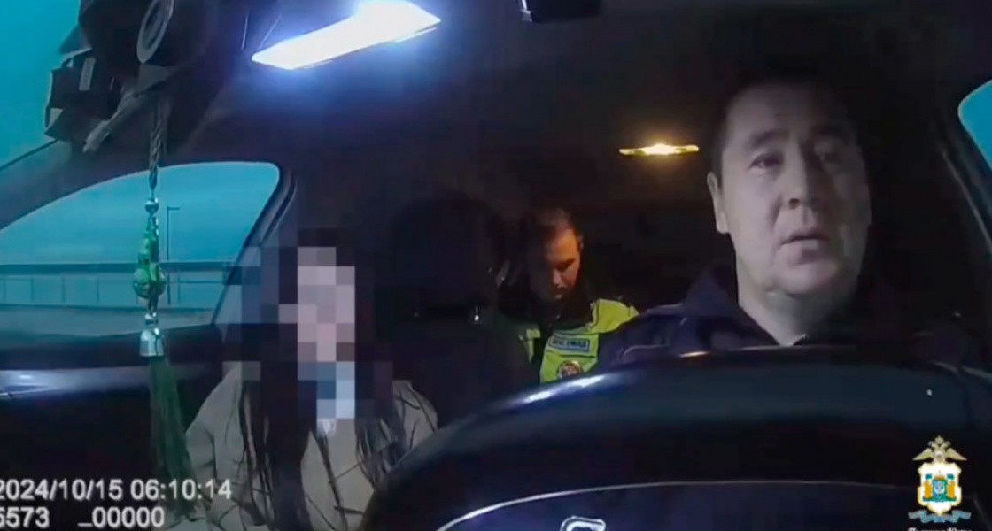 В Нижневартовске суд приговорил пьяную автоледи к аресту на десять суток