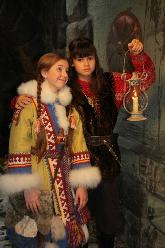 Тайна Снежной королевы (2013)