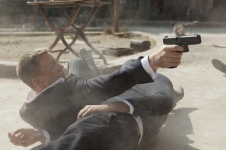 007: Координаты «Скайфолл» (2012)