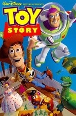 История игрушек (1995) История игрушек (1995)