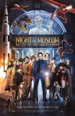 Ночь в музее 2 (2009) Ночь в музее 2 (2009)