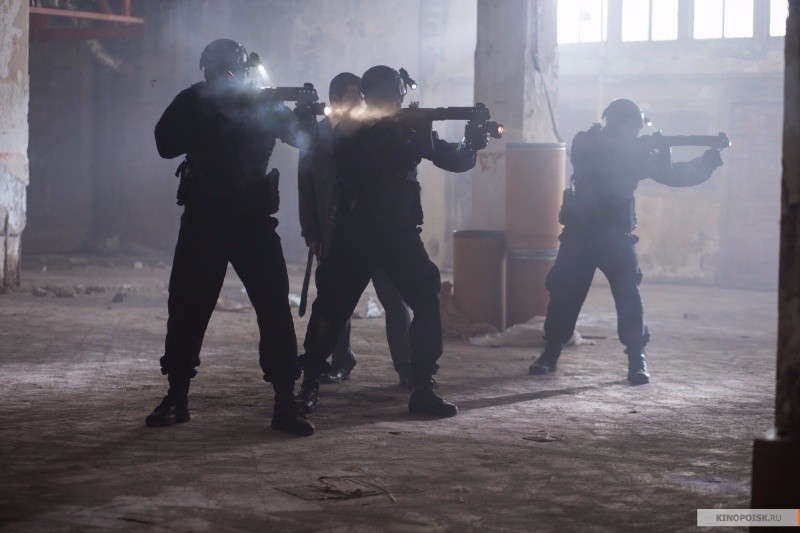 Добро пожаловать в рай (2015)
