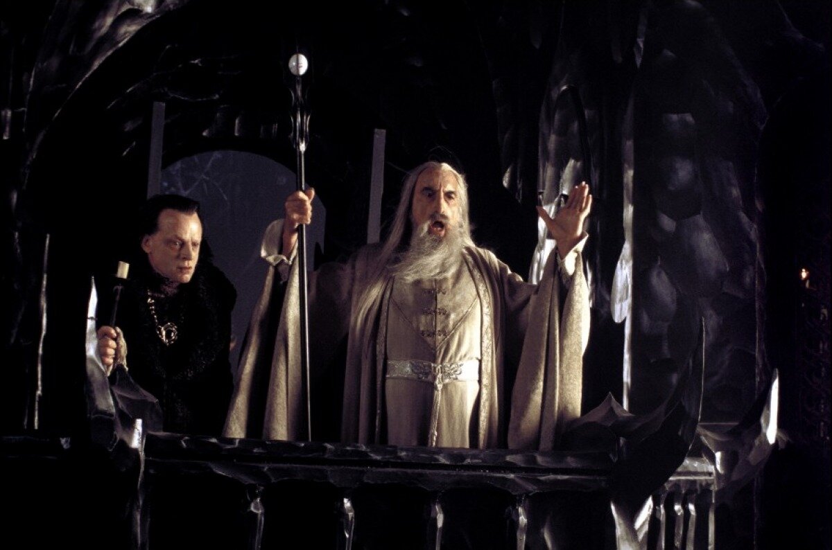 Властелин колец: Две крепости (2002)