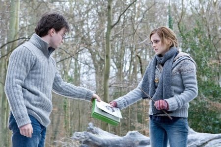 Гарри Поттер и Дары смерти: Часть 1 (2010)