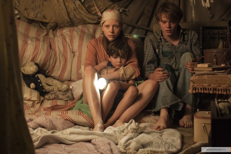 Обитель теней (2017)