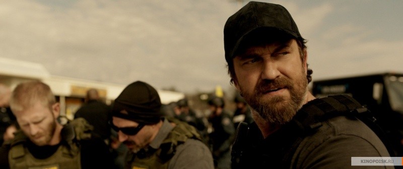 Охота на воров (2018)