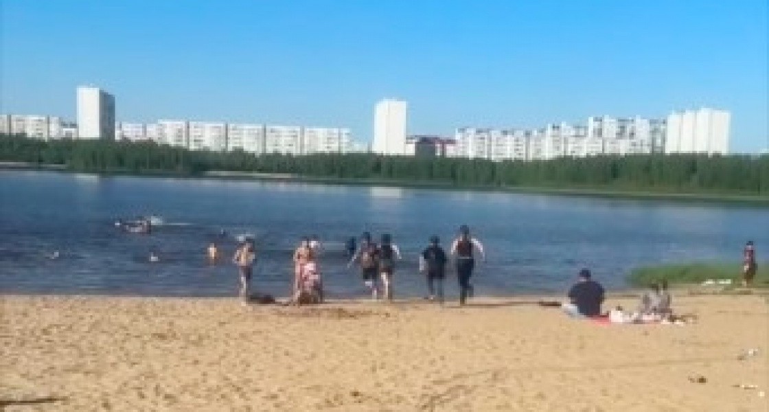 Роспотребнадзор рассказал, какими инфекциями кишат водоемы ХМАО