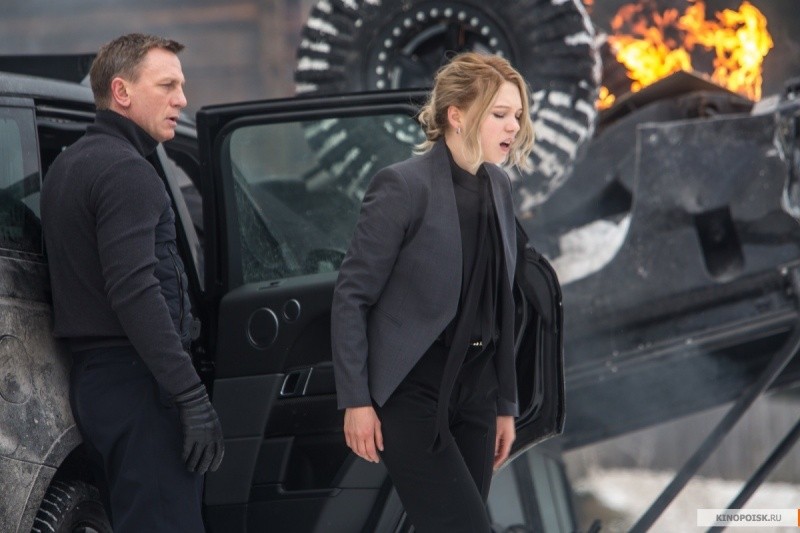 007: СПЕКТР (2015)