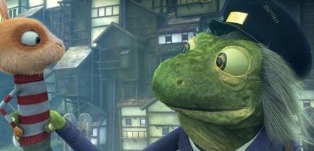 За тридевять земель 3D (2014)