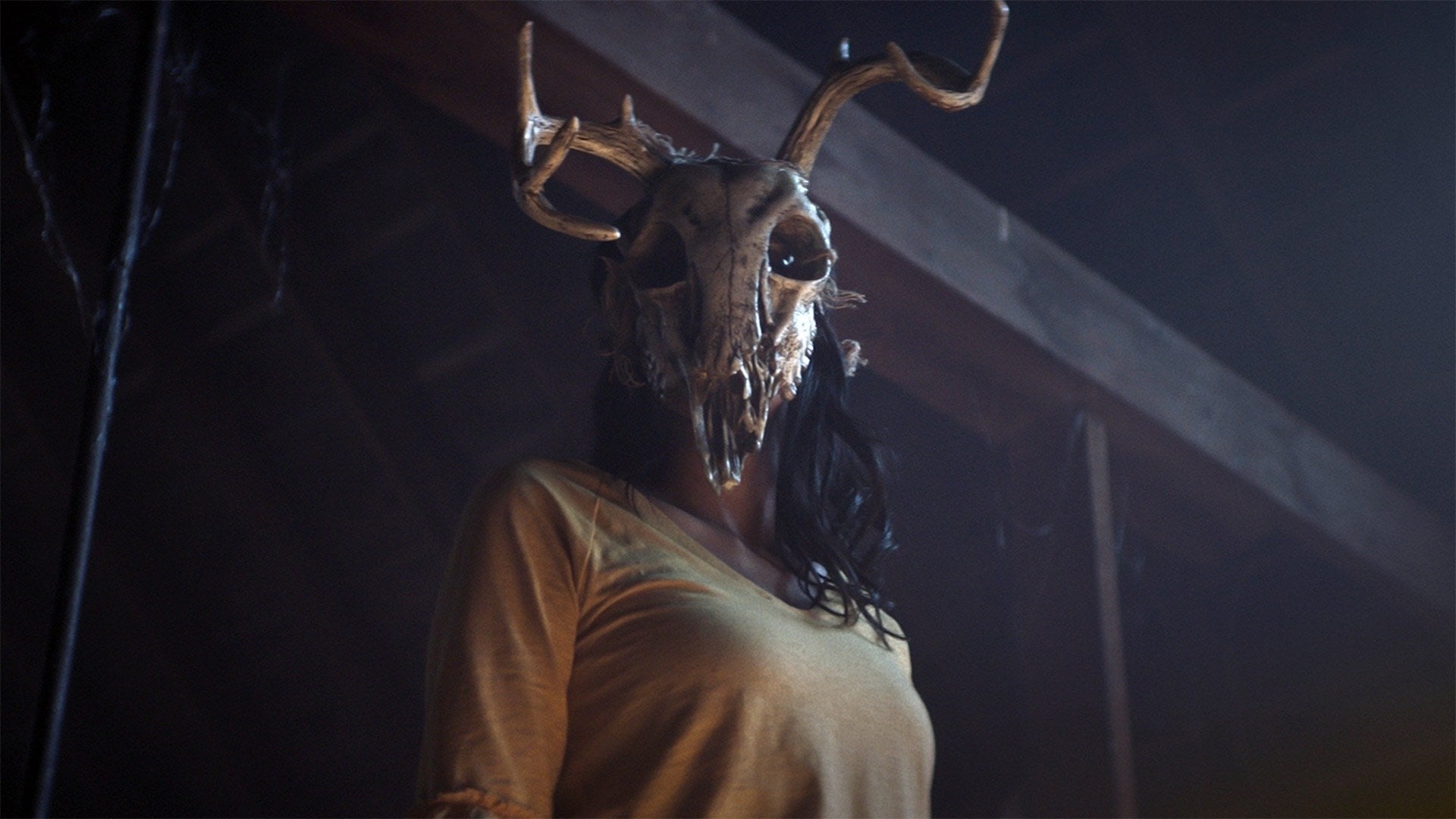 Первая ведьма (2019)