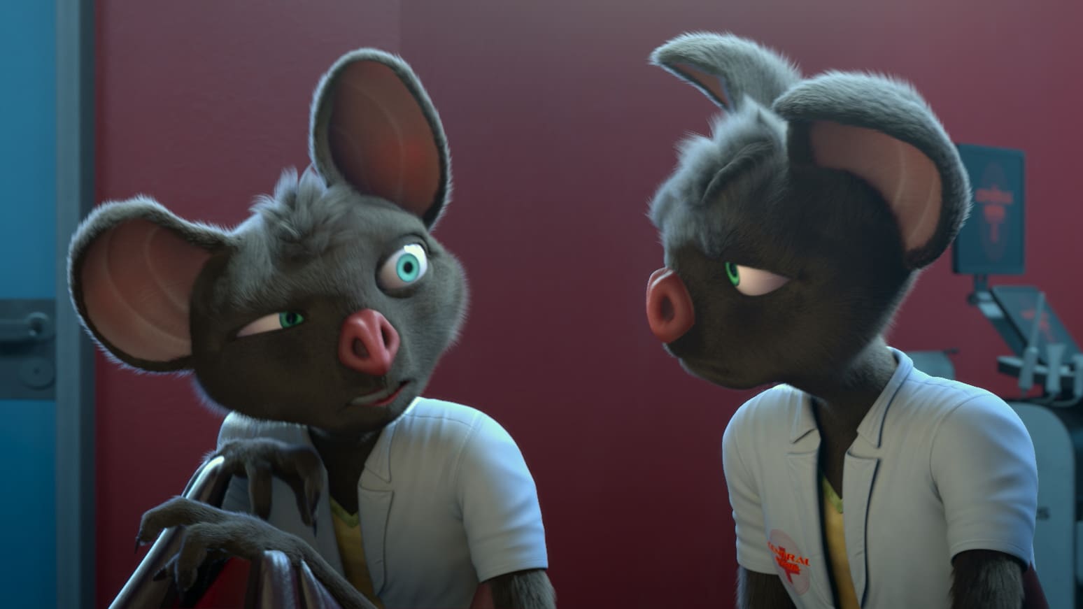 Кот под прикрытием (2019)