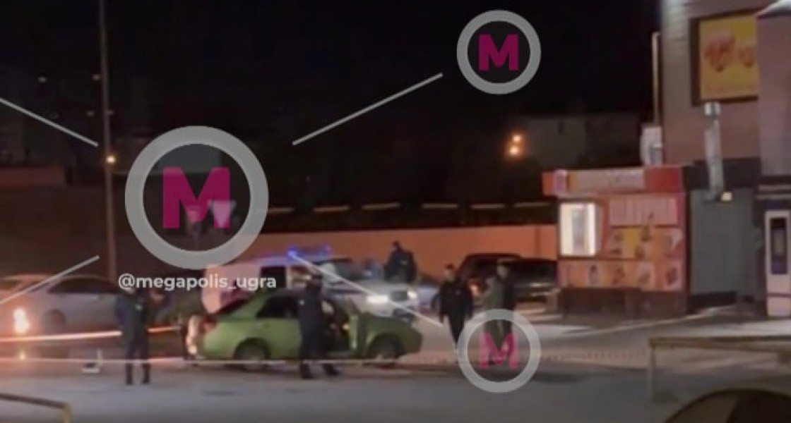 В Нижневартовске преступница в бегах устроила стрельбу