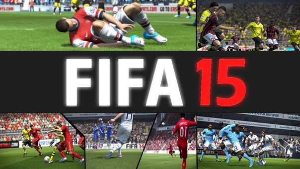 Турнир FIFA 15 на Х-Вох ONE Турнир FIFA 15 на Х-Вох ONE