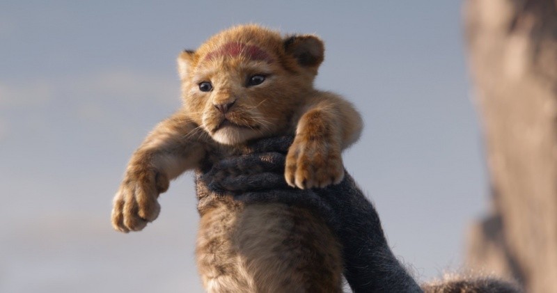 Король Лев (2019)